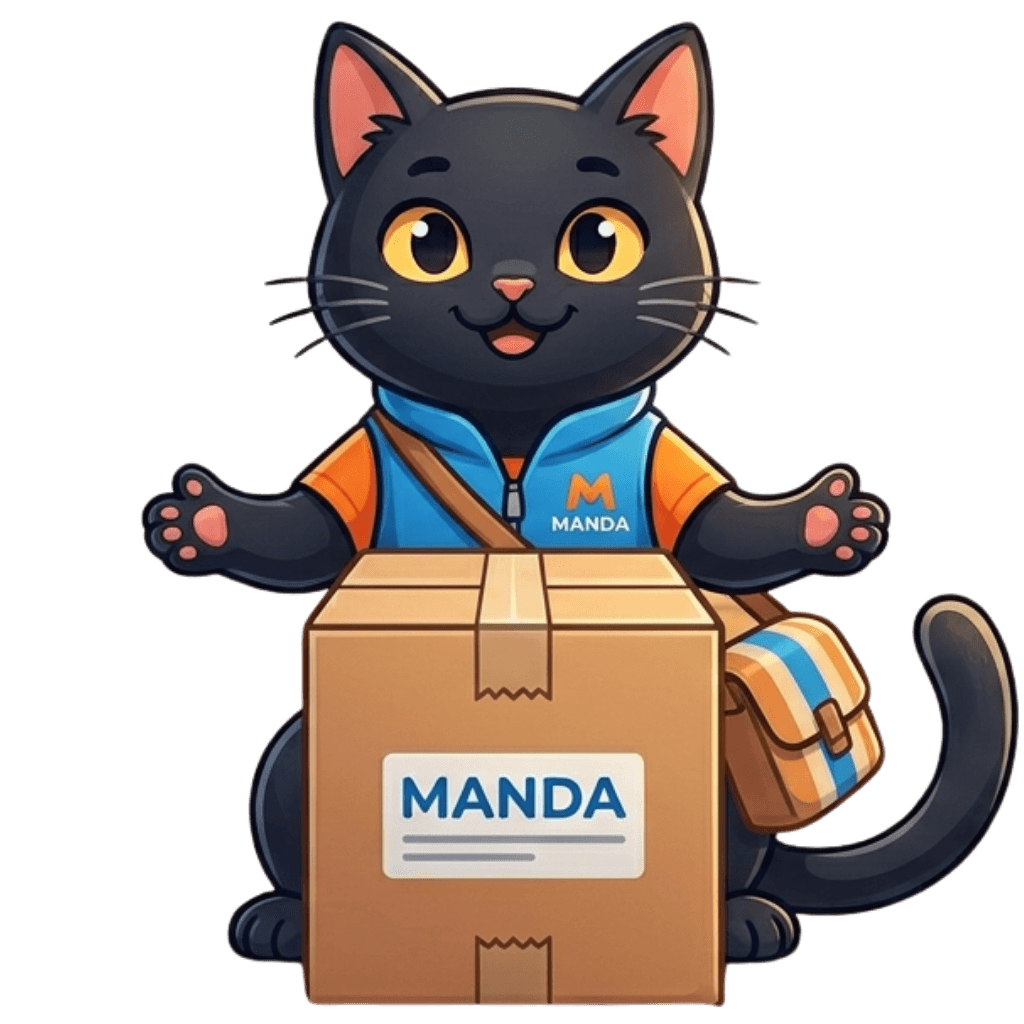 Manda Driver App